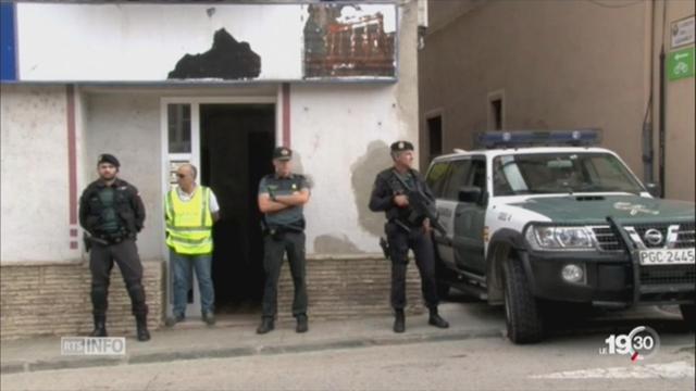 Attentats en Espagne : une cellule djihadiste a été identifiée