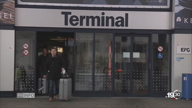 L’aéroport de Lugano a du plomb dans l’aile: craintes à Genève