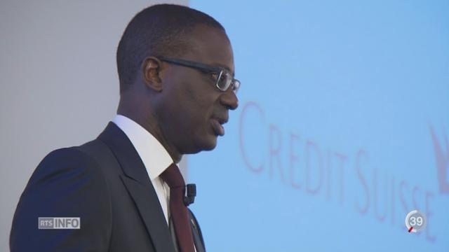 Bénéfices pour Credit Suisse: controverse autour des bonus des dirigeants