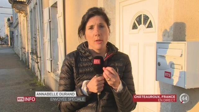 Jean-Luc Mélenchon à Châteauroux: précisions d'Annabelle Durand