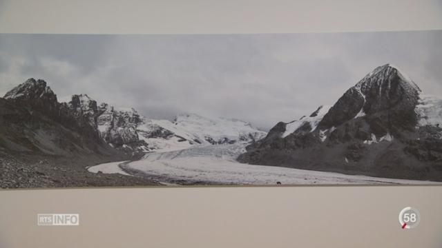 VD: le musée de l'Élysée à Lausanne consacre une exposition à la montagne