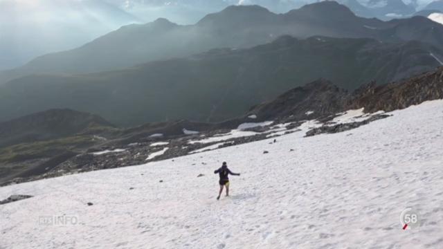 Visions du réel: la patrouille des glaciers à l'affiche