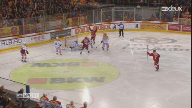 Hockey- LNA (40e j.): Langnau bat Kloten (4-1) entre équipes mal classées