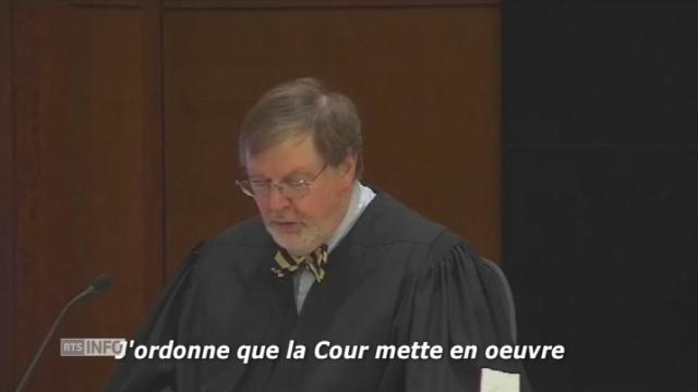 Le juge Robart promulgue sa décision anti-décret