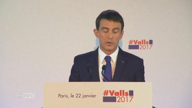 Manuel Valls: "Rien n'est écrit pour le second tour"