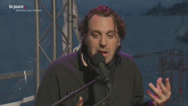 Chilly Gonzales, pianiste caméléon, star du Montreux Jazz