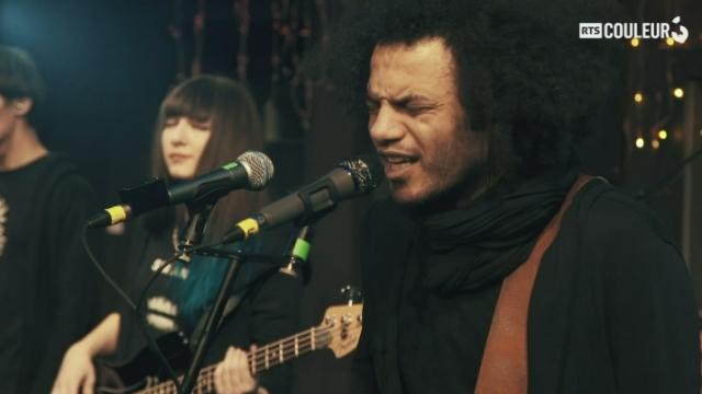 Zeal and Ardor- "Devil is Fine" - Session Live