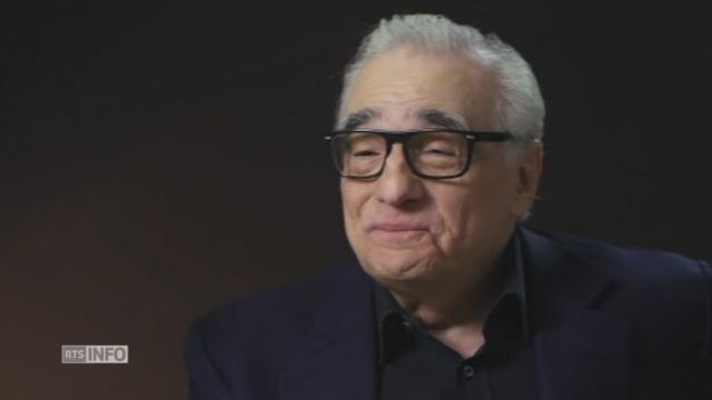 Martin Scorsese, l'interview