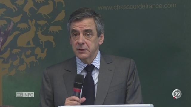 François Fillon inculpé dans l'affaire des emplois fictifs