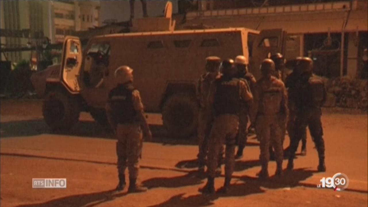 Attentat à Ouagadougou: l’attaque a visé un restaurant fréquenté par des étrangers