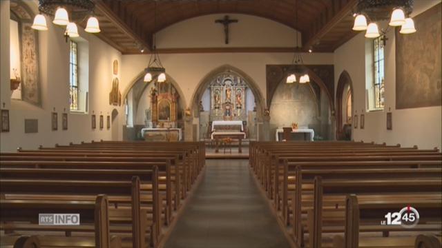 FR: l’Eglise St-Jean fête 20 ans de restauration