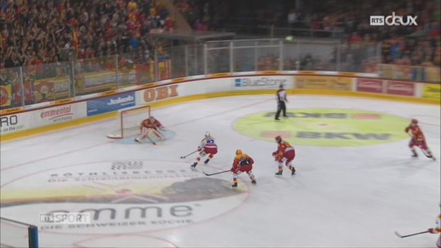 Hockey - NL (8e j.): Langnau  2 - 1 Bienne