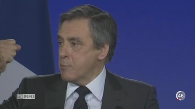 François Fillon est dans la tourmente après des révélations embarrassantes