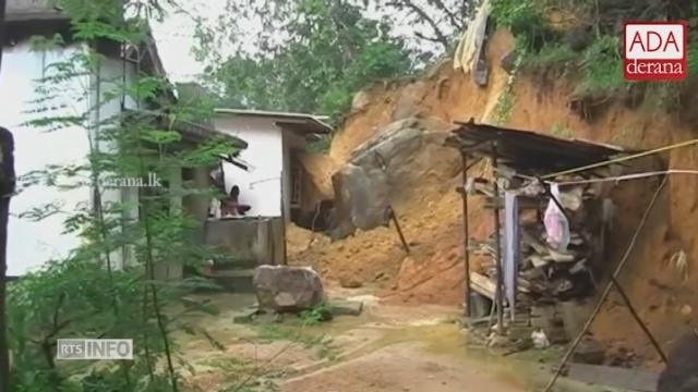 Des dizaines de morts et disparus dus à la mousson au Sri Lanka