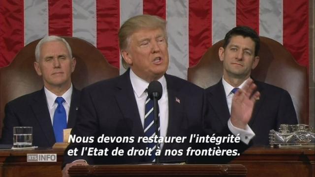 Les propos de Donald Trump sur l'immigration