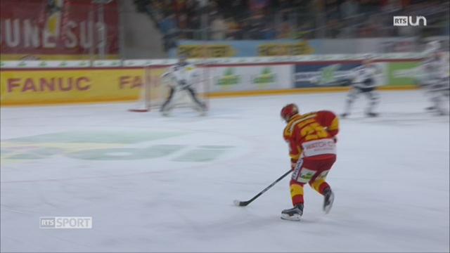 Hockey - NL (31e j.): Bienne - Ambri-Piotta (5-1)