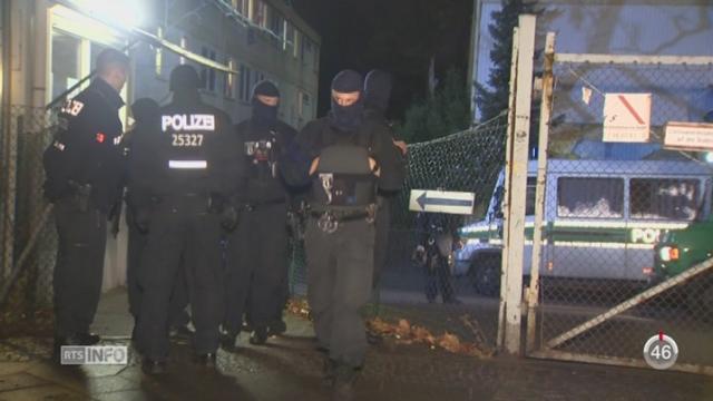 Attentat de Berlin: un Tunisien de 26 ans a été arrêté à Berlin