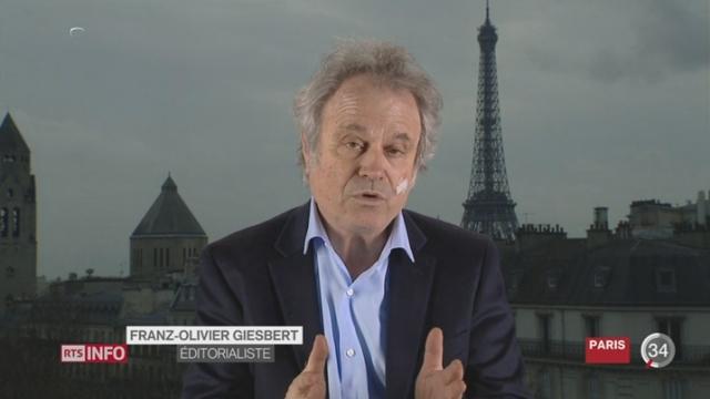 Penelopegate: entretien avec Franz-Olivier Giesbert à Paris