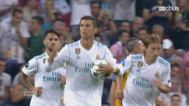 Ligue des Champions, Gr. H, Real Madrid - APOEL Nicosie (3-0): le résumé du match