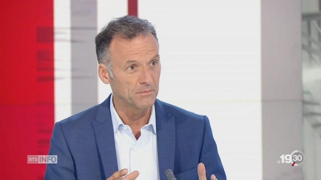 Bombardier - Licenciements: le point avec Nicolas Rossé