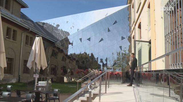 Un architecte transforme d’anciens arsenaux militaires en pôle culturel majeur