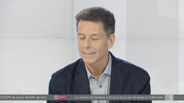 L'analyse du politologue Pascal Sciarini