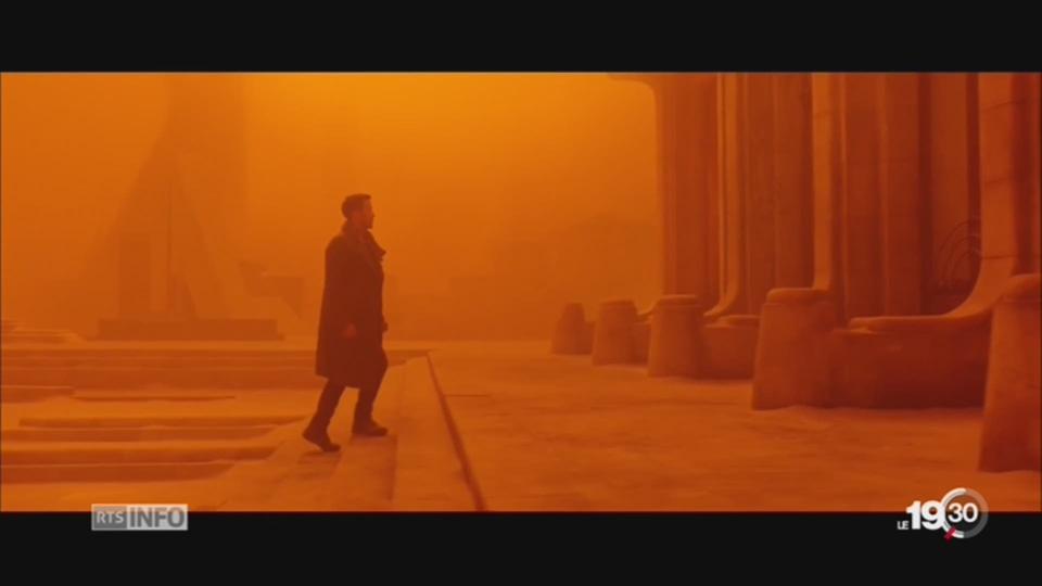 Cinéma: Blade Runner, ou le mythe de l'homme-machine