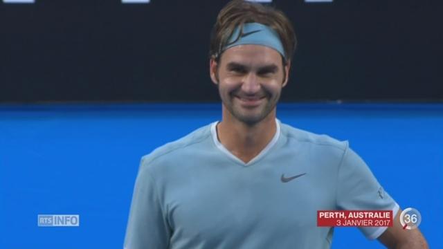 Le retour fulgurant de Roger Federer