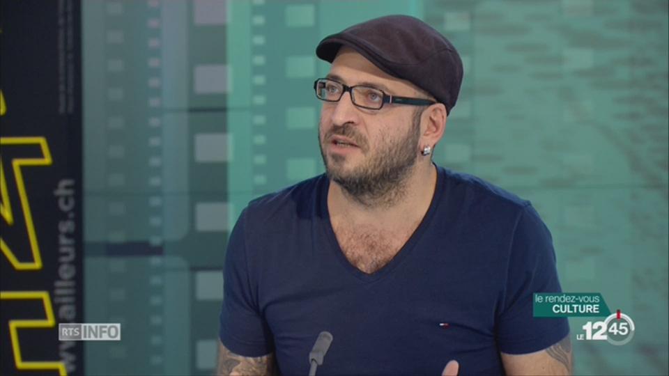 L'invité culturel: Marc Atallah interroge la place des mythes modernes à travers une exposition