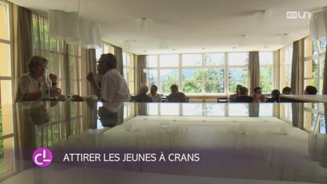 VS: la nouvelle auberge de jeunesse de Crans-Montana affiche déjà complet