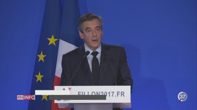 Penelopegate: les excuses du candidat François Fillon