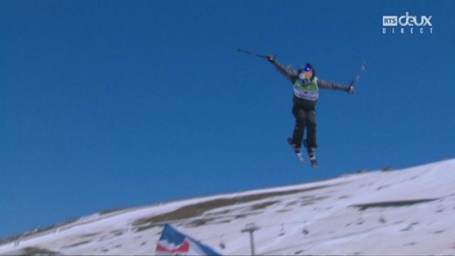 Sierra Nevada (ESP), slopestyle: Tess Ledeux (FRA)