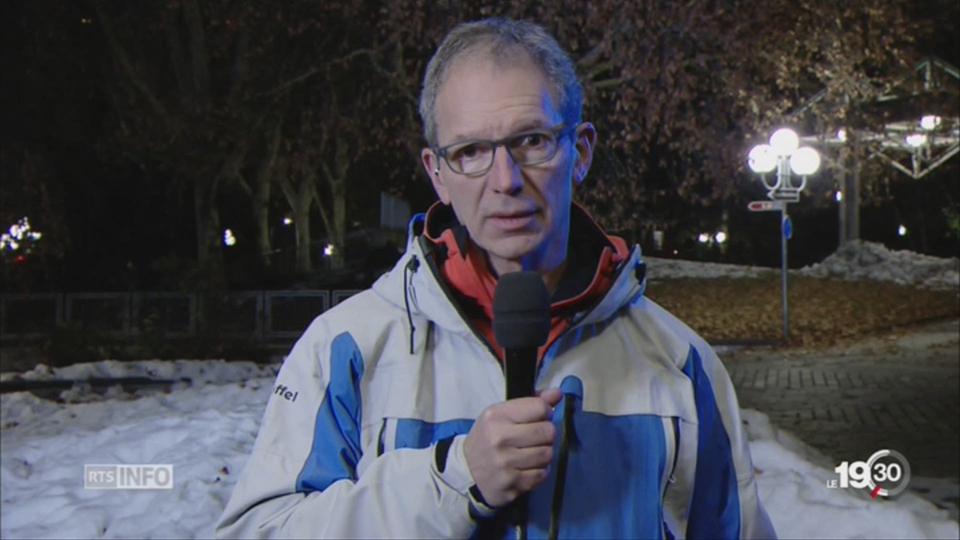 Risque d’avalanche important en montagne: les précisions de Robert Bolognesi, nivologue et directeur de "MétéoRisk"