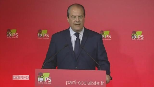 Jean-Christophe Cambadélis (PS) évoque "une contradiction democratique"