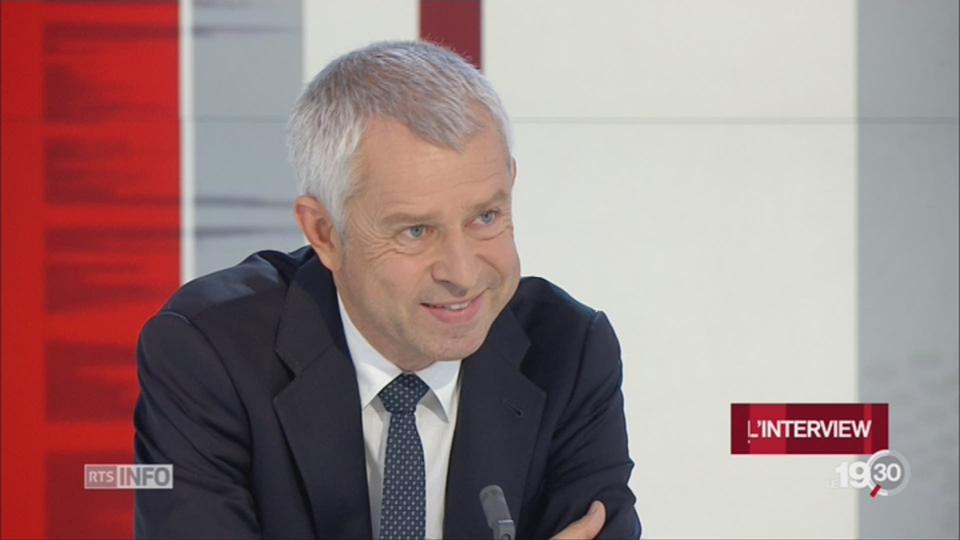 Entretien avec Nicolas Bideau, directeur de Présence Suisse