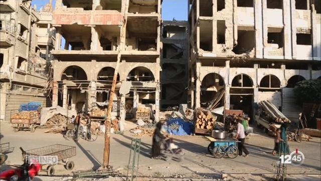 Syrie: la situation dans la région de Ghouta est alarmante pour les civils