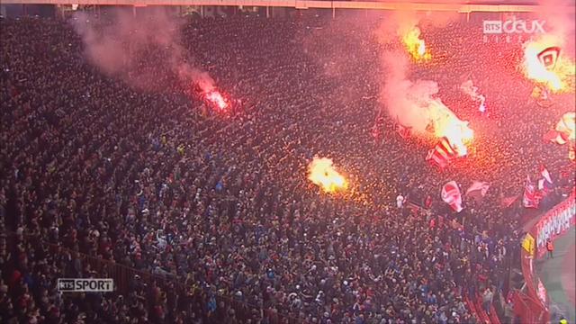 Ligue Europa, Gr.H, ER Belgrade – Cologne (1-0): l'Etoile Rouge se qualifie face à Cologne