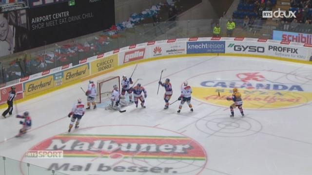 Hockey - LNA (37e j.): Kloten – Zurich (3-1)