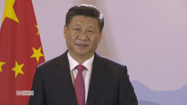 Extraits du discours de Xi Jinping