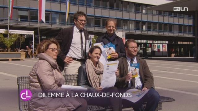 NE - Votation: l’augmentation des impôts à La Chaux-de-Fonds fait jaser