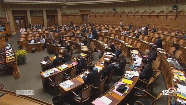 L'initiative RASA annulerait le résultat du vote du 9 février 2014