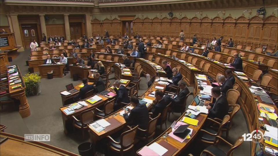 L'initiative RASA annulerait le résultat du vote du 9 février 2014