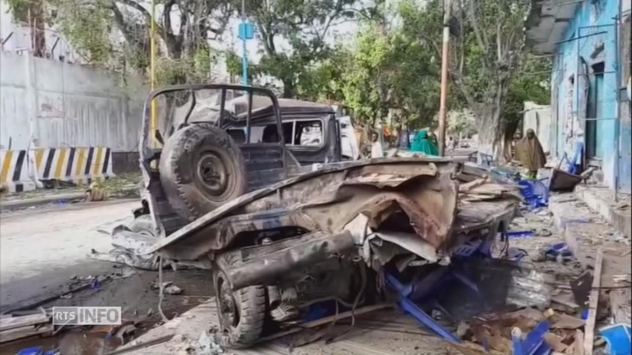 Après l'attaque des shebab à Mogadiscio