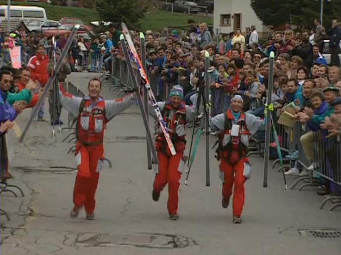 Patrouille des glaciers