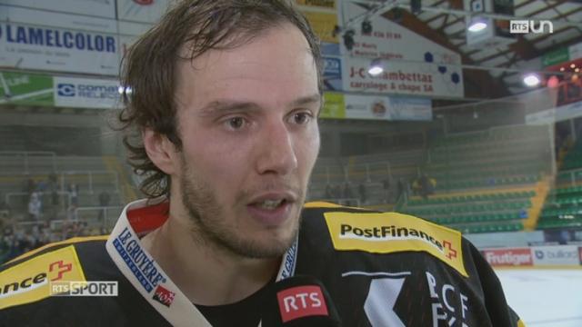 Hockey - Playoff: la saison de Fribourg a été mauvaise