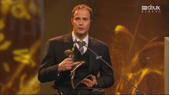 Sports Awards, sportif handicap Suisse de l'année: Marcel Hug