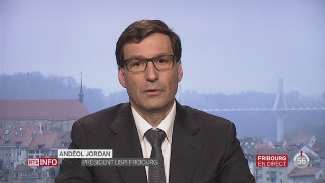 FR-Le canton garant des loyers des personnes à l’aide sociale: entretien avec Andéol Jordan, président de l'USPI Fribourg