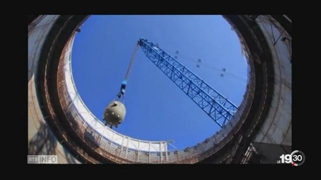 Nucléaire: Westinghouse dépose le bilan