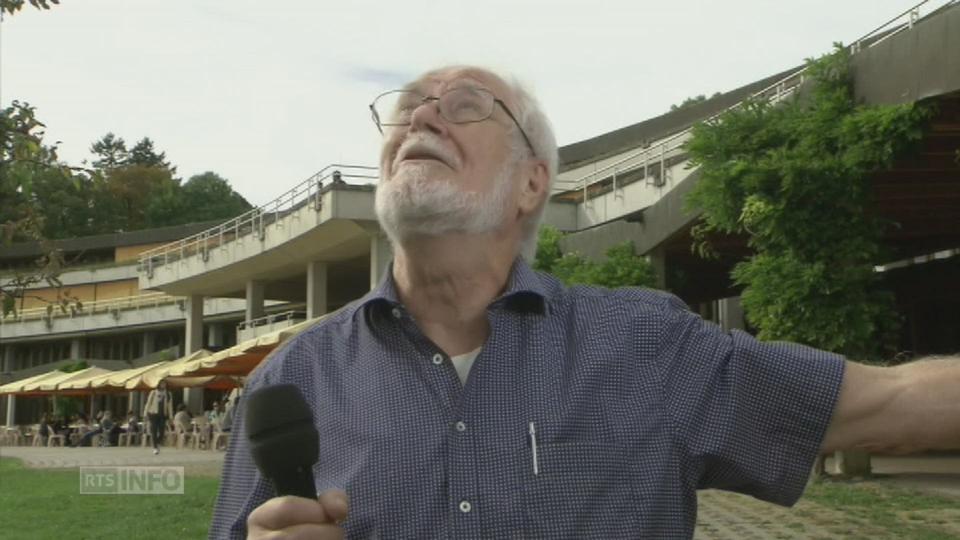 Jacques Dubochet: "Je suis un athée joyeux"