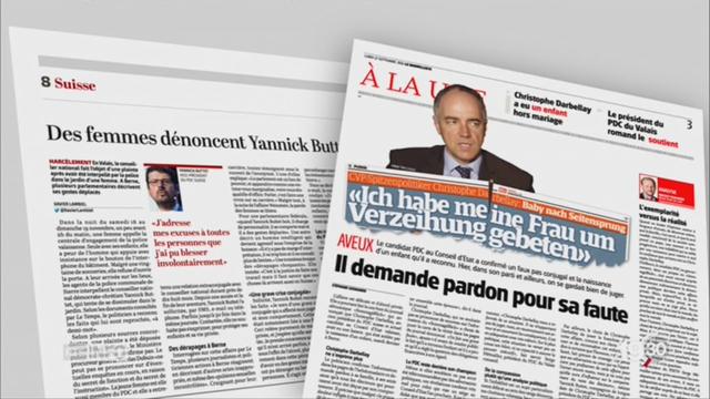 PDC: face aux vents contraires et aux dégâts d'image